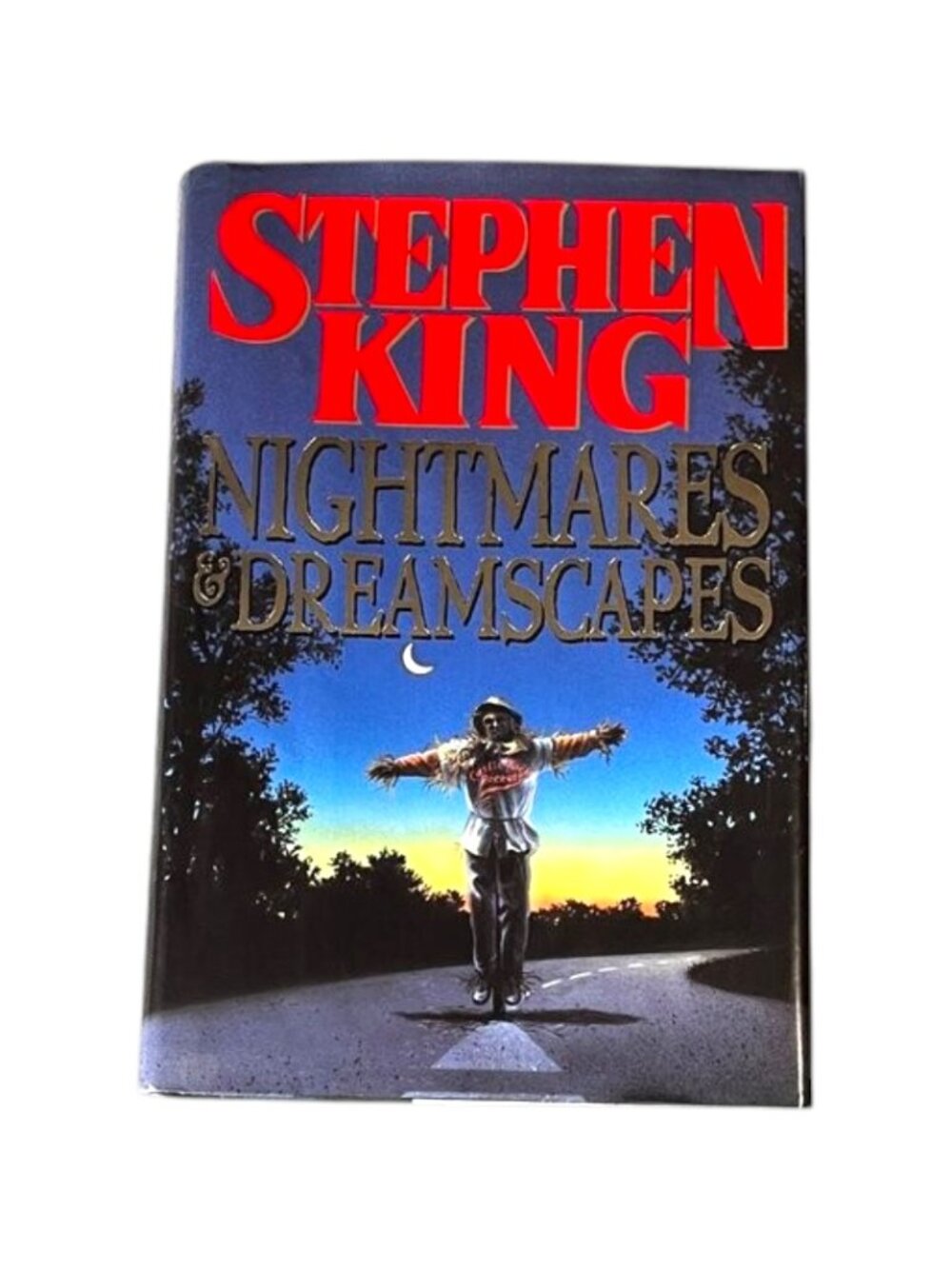 Nightmares and Dreamscapes by Stephen King 1993 Hardcover Book Horror Novel